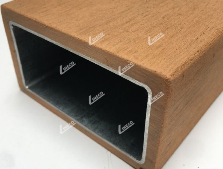 Gỗ Nhựa Lõi Thép Đúc Sẵn LINECO – Giải Pháp Vượt Trội Cho Công Trình Hiện Đại