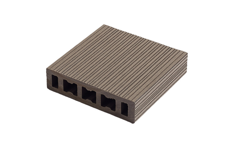 Lam gỗ nhựa ngoài trời - 25x100mm