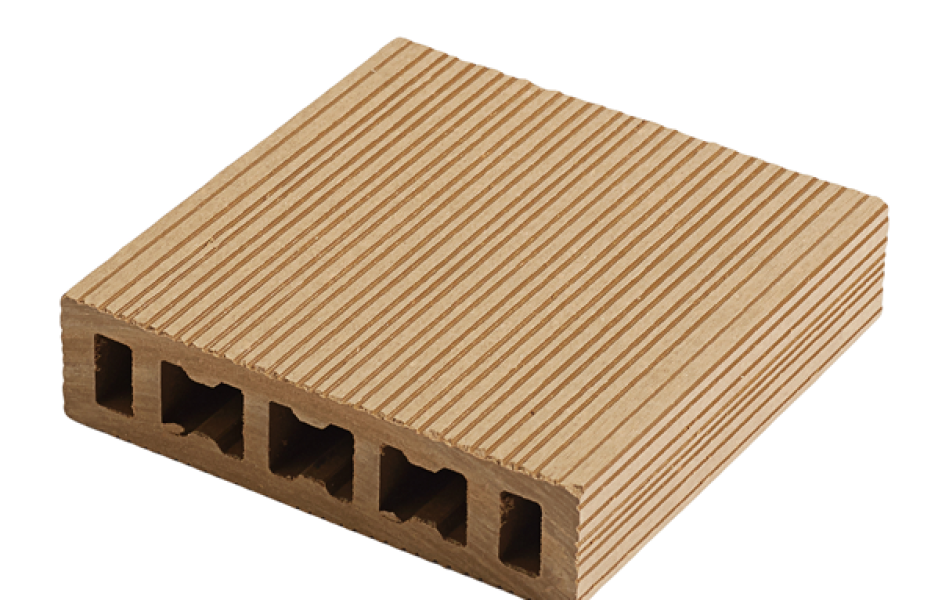 Lam gỗ nhựa ngoài trời - 25x100mm