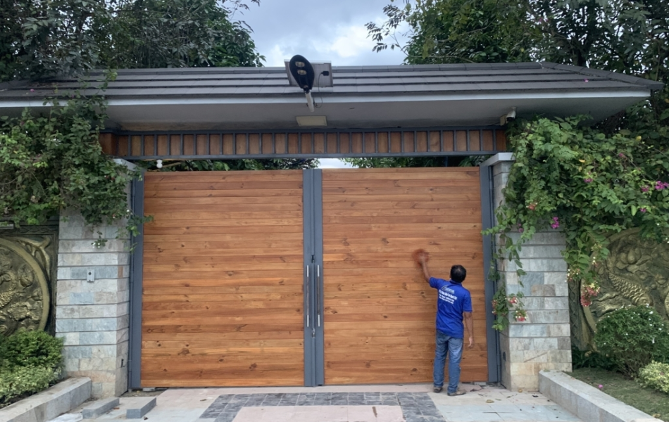 TẤM ỐP GỖ TỰ NHIÊN BIẾN TÍNH- THƯƠNG HIỆU LINECO