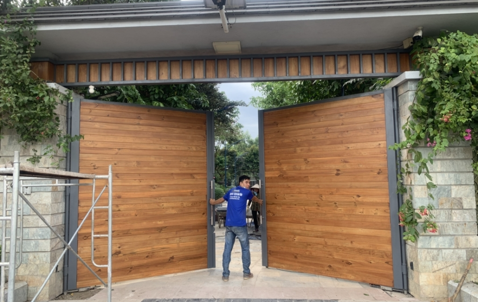 TẤM ỐP GỖ TỰ NHIÊN BIẾN TÍNH- THƯƠNG HIỆU LINECO