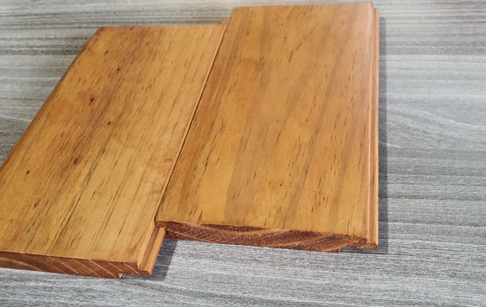 TẤM ỐP GỖ TỰ NHIÊN BIẾN TÍNH- THƯƠNG HIỆU LINECO