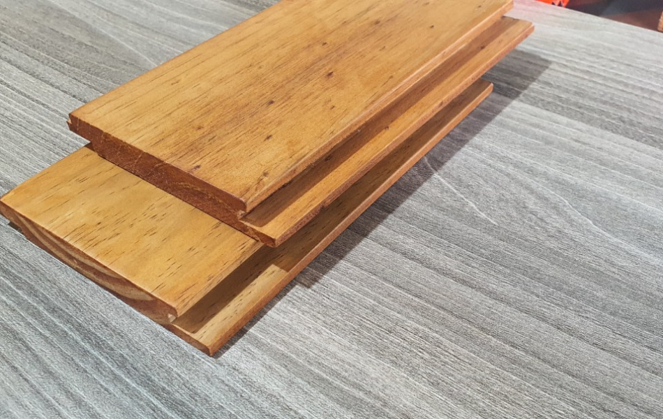 TẤM ỐP GỖ TỰ NHIÊN BIẾN TÍNH- THƯƠNG HIỆU LINECO