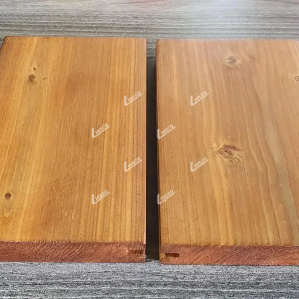 Gỗ Biến Tính LINECO Sử Dụng Ngoài Trời Không Bị Mối Mọt, Mục Nát Hay Nấm Mốc