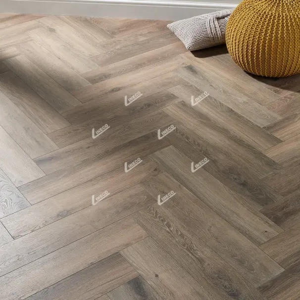 Sàn Gỗ Công Nghiệp lát kiểu Xương cá (Herringbone)