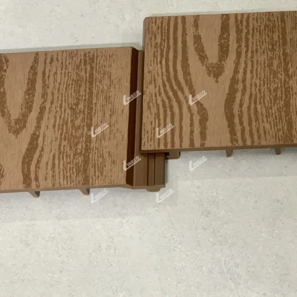 Gỗ nhựa Composite - Tấm Ốp Trần, Ốp Vách Ngoài Trời