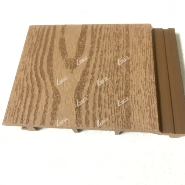 Gỗ nhựa Composite - Tấm Ốp Trần, Ốp Vách Ngoài Trời