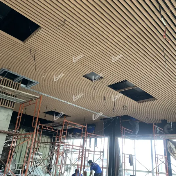 LAM GỖ NHỰA NGOÀI TRỜI - PERGOLA LAM GỖ CHỐNG NẮNG