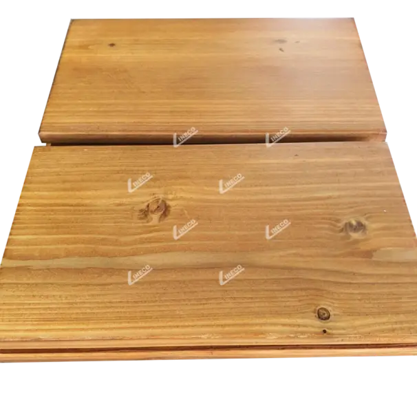 Gỗ Biến Tính LINECO Sử Dụng Ngoài Trời Không Bị Mối Mọt, Mục Nát Hay Nấm Mốc