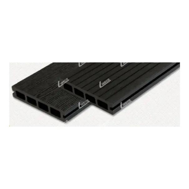 SÀN GỖ COMPOSITE NGOÀI TRỜI - 4 LỖ VUÔNG