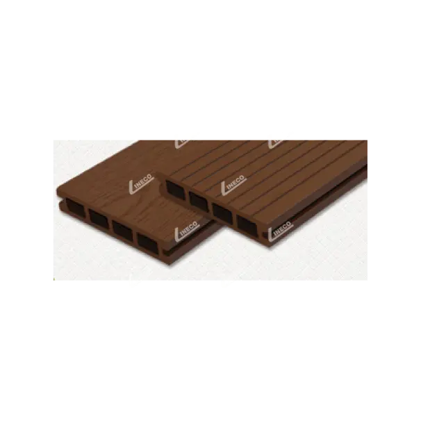SÀN GỖ COMPOSITE NGOÀI TRỜI - 4 LỖ VUÔNG