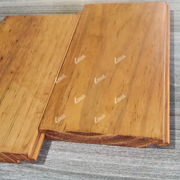 TẤM ỐP GỖ TỰ NHIÊN BIẾN TÍNH- THƯƠNG HIỆU LINECO