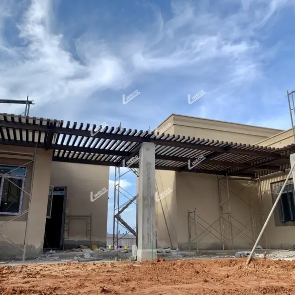 Gỗ Biến Tính LINECO Sử Dụng Ngoài Trời Không Bị Mối Mọt, Mục Nát Hay Nấm Mốc
