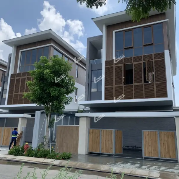 TẤM ỐP GỖ TỰ NHIÊN BIẾN TÍNH- THƯƠNG HIỆU LINECO